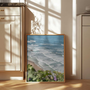 Ocean View Poster