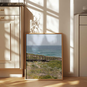 Coastal Walk Poster