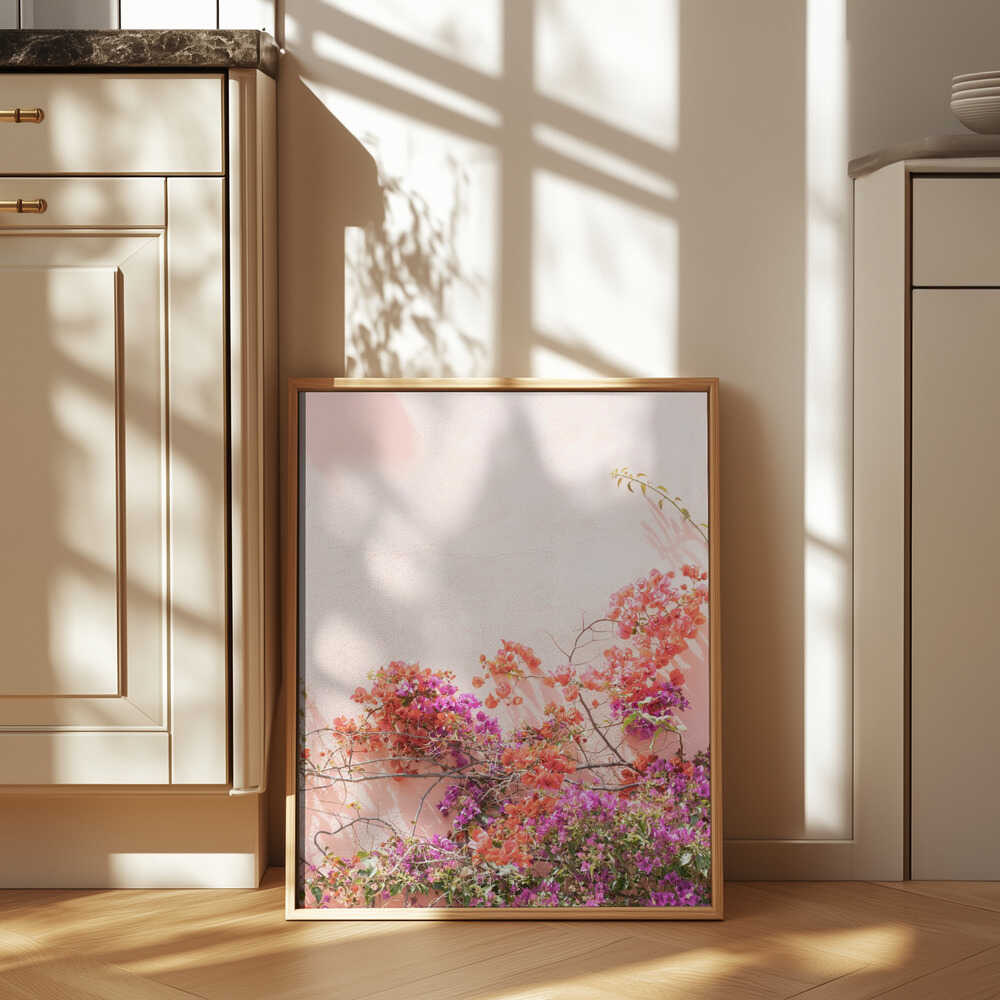 Pink Summer Poster