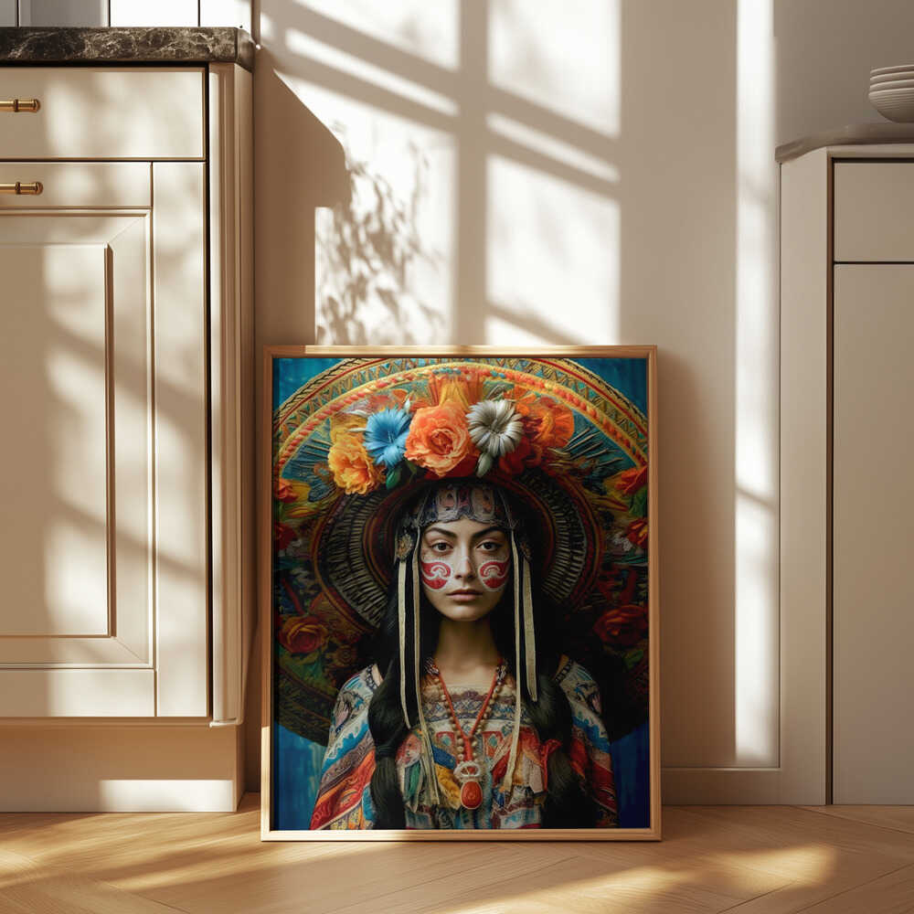 Mexican life 12 Poster