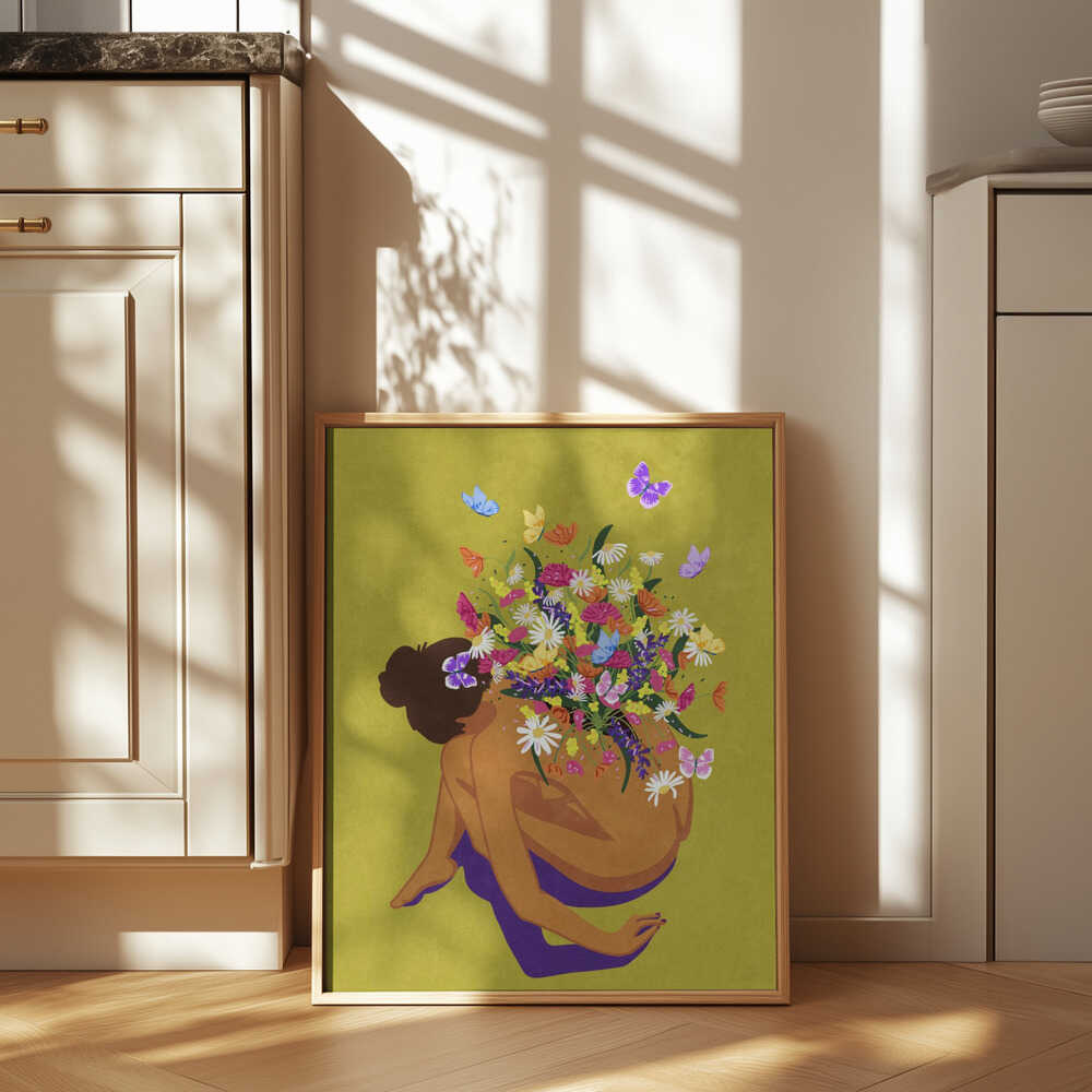 Free Your Potential Poster