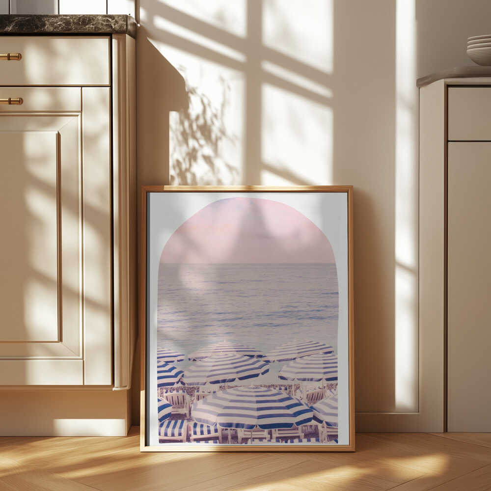 Pinkrivieraarch Ratio2x3 Poster