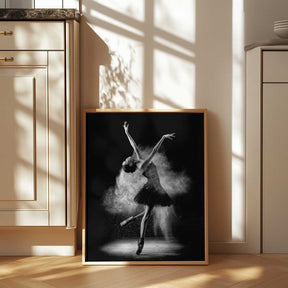 Ballerina Joy's Poster