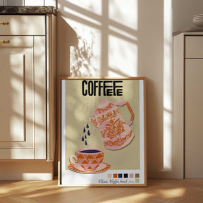 Coffee break Poster Poster