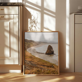 The Oregon Coast Poster
