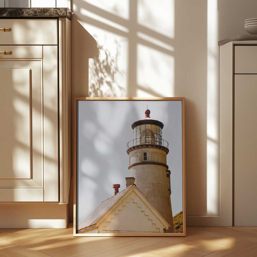 Heceta Head Lighthouse Poster