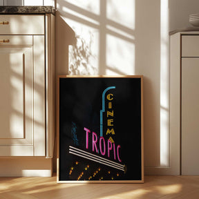 Tropical Cinema Poster