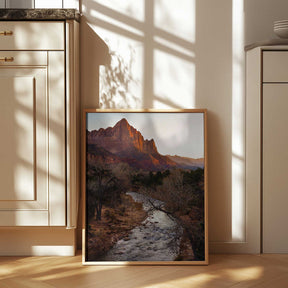 The Zion Watchman Poster