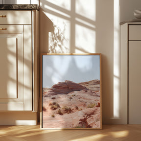 Valley of Fire Poster