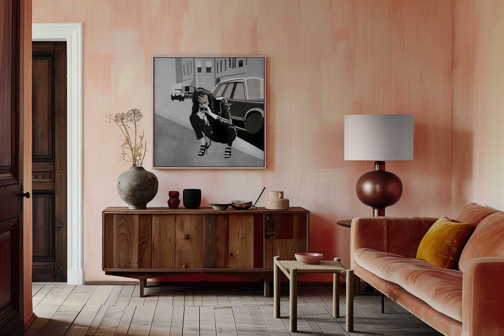 Urban Snapshot Poster