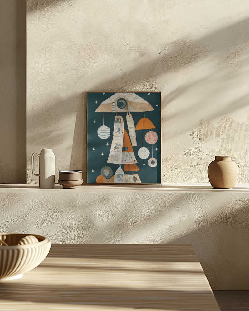 Cosmic Jamboree Poster