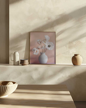 Dreamy Blossoms Poster