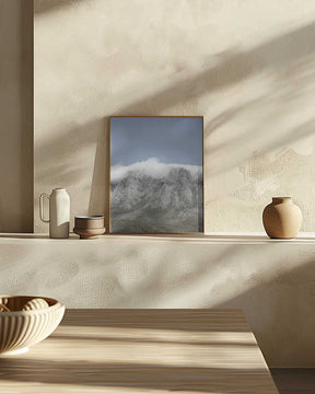 Veil of Clouds Poster