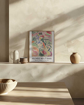 Colorful Serenity Poster