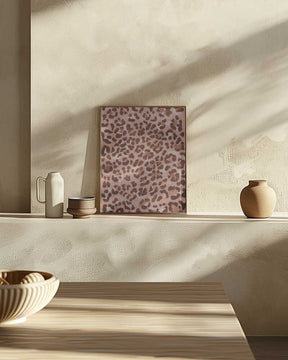 Spotted Elegance Poster