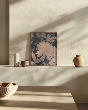Petals in Bloom Poster