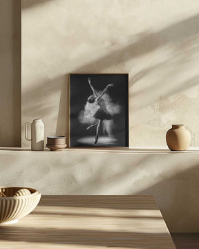 Ballerina Joy's Poster