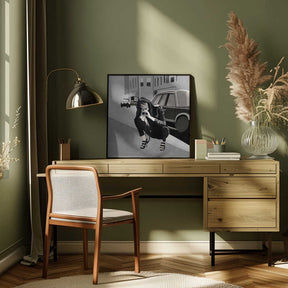 Urban Snapshot Poster