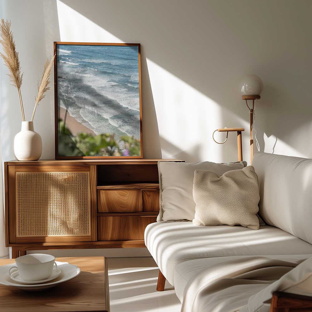 Ocean View Poster