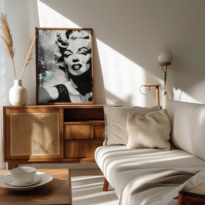 Marilyn Monroe Poster