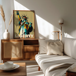 Liberty Poster