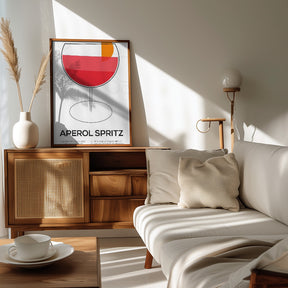 Aperol Spritz Poster