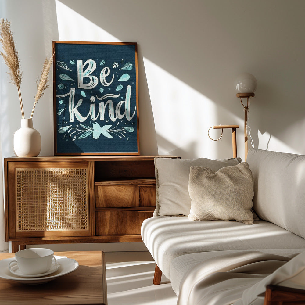 Be Kind Poster