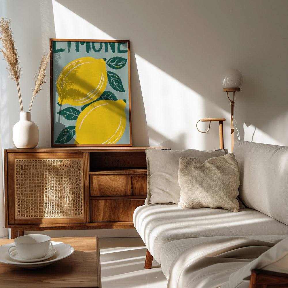 Limone Poster