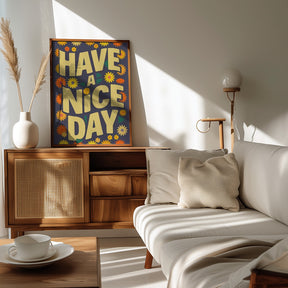 Have a Nice Day Poster