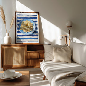 Tagliatelle Poster