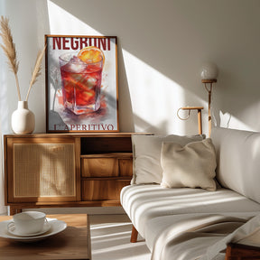 Negroni Poster