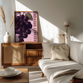 Cabernet Sauvignon Poster