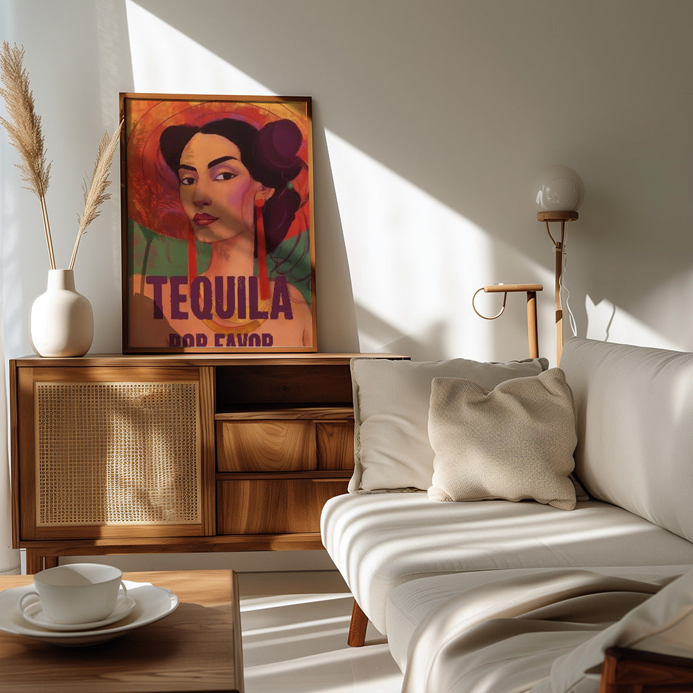 Tequila Por Favor Poster