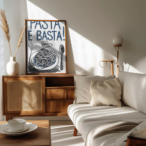 Pasta e Basta Poster