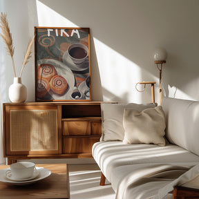 Fika 2 Poster