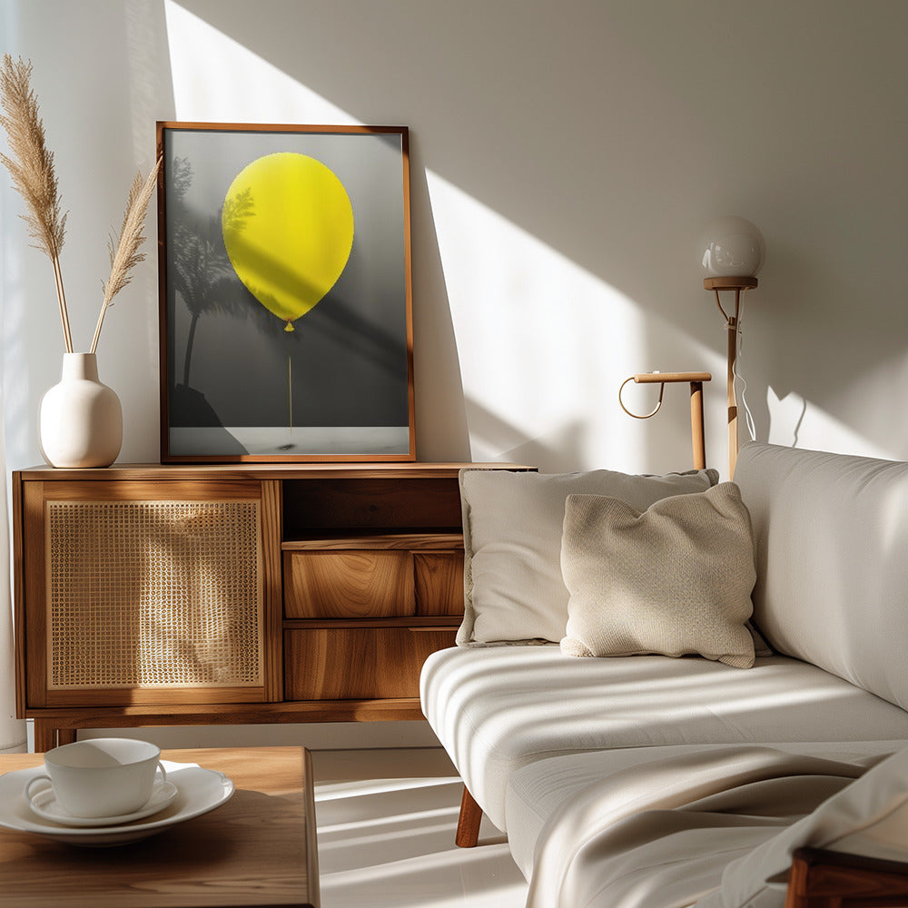 The Yellow Balloon 1 Poster