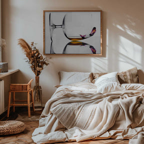 DRUNKEN BUTTERFLIES Poster