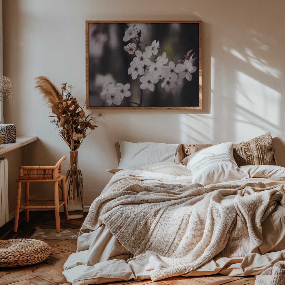 Blossoms Poster