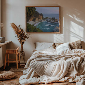 Paradise Falls Poster