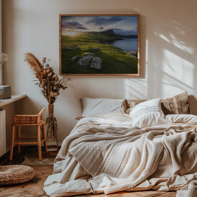 Neist Point Poster