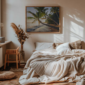 Paradise Shore Poster