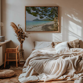 Beach Vacation Poster