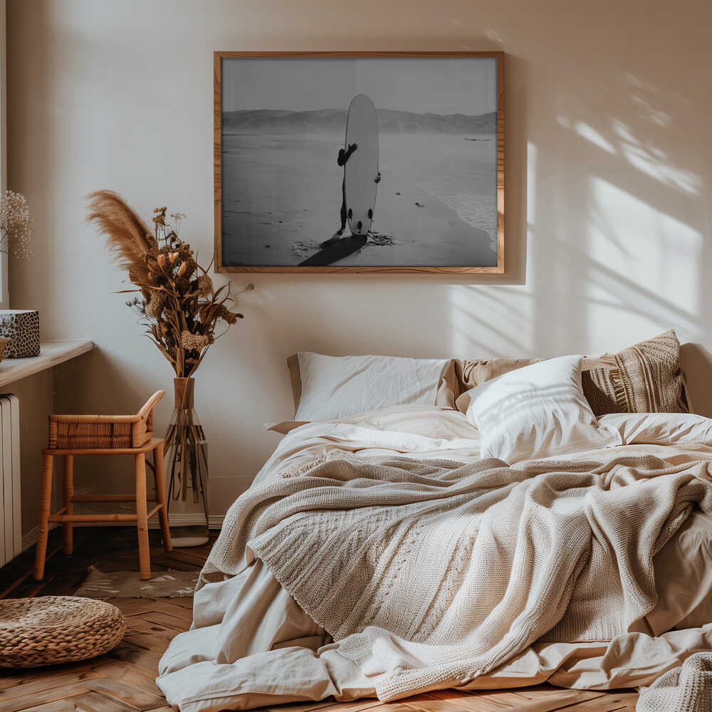 Surfer Poster