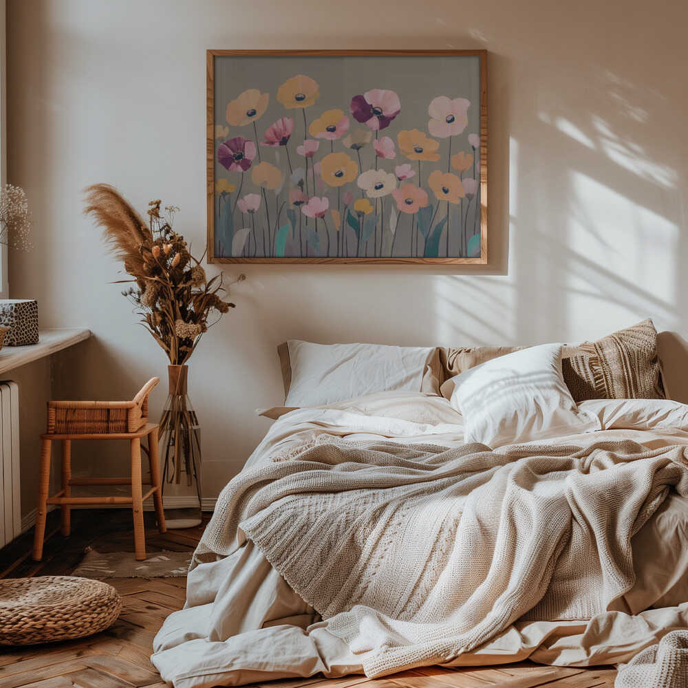 Blooms Poster