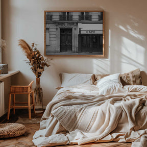 City Café Poster