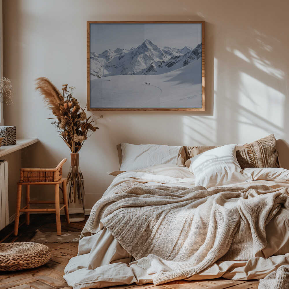 Off-Piste Poster