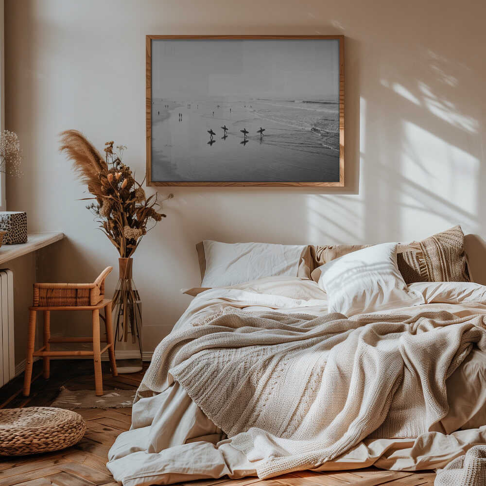 Surfers Poster