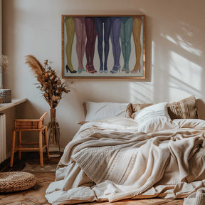 Just Legs Poster