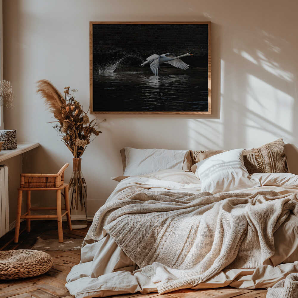l\'envol Poster