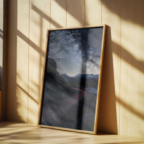 Two Ways Poster